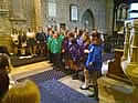 Picture, School Leavers